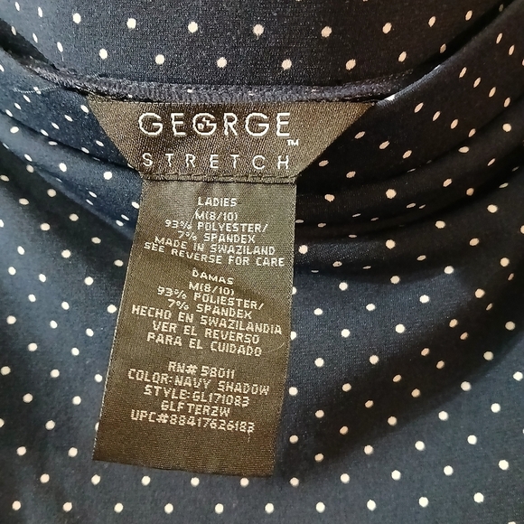 George Ruffle Skirt Size M - Picture 2 of 3